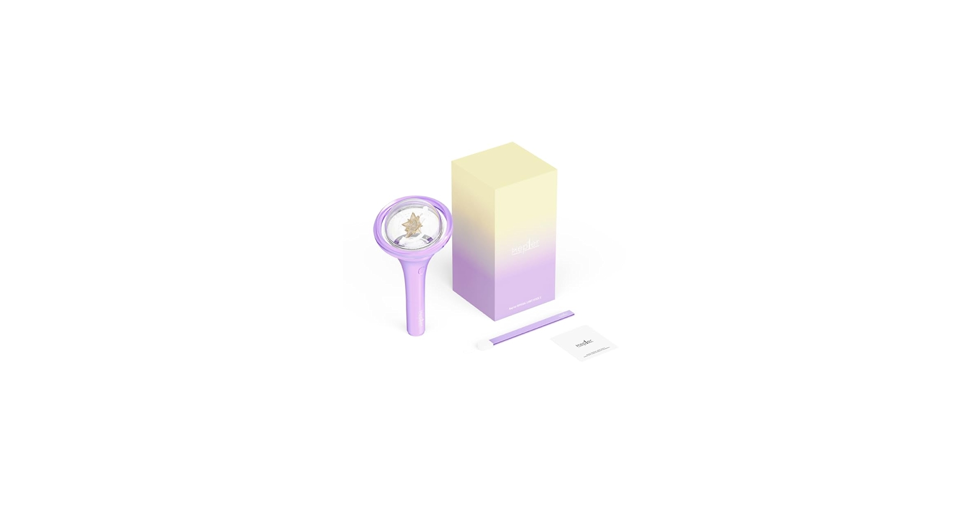 Kep1er 公式　ペンライト　新品未使用 KPOP商品 情報 on X: 